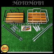 Fixie bike Basket commuter bike Basket Folding bike Front Basket, Federal Fixie, MTB, Thick Wooden B