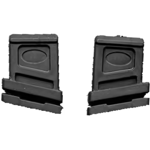 A79F-Car Rear Trunk Sunshade Clip Tailgate Curtain Buckle For Land Rover