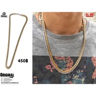 Necklace 8 Mm 2 Kings Made Of Genuine Stainless Steel.