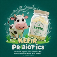 400ml KEFIR PROBIOTICS FOR YOUR HEALTHY GUTS. BAGUS UNTUK KESIHATAN PERUT KELUARGA ANDA