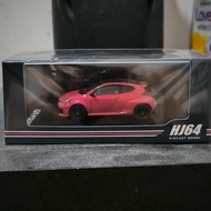Hobby Japan GR Yaris RZ