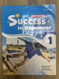 Success in Grammar 1 Third Edition Oxford