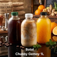 GEMOY KALE BOTTLE 1000ml FAT KALE/ 1L