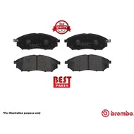 Brembo Nissan Teana J31 J32 Cefiro A32 A33 Front Brake Pad P56058