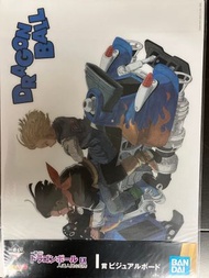 Others - Dragonball Z 龍珠超 一番賞 A3 SIZE 海報 膠墊 1 號