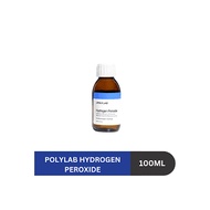 Polylab Hydrogen Peroxide 100ml/Polylab Hidrogen Peroksida 100ml