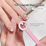 CAT EYE MAGNET/ RING MAGNET CIRCLE MAGNETRing