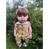 Reborn kiss me doll