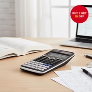 Casio Scientific Calculator FX-991EX FX-991ES Plus FX-82MS Original New Edition 240 Functions 2nd Ed