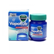 Vicks Vaporub Nose Block Relief 50g
