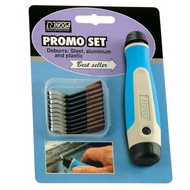 Dụng cụ cạo bavia hàng cơ khí Noga NG8150