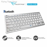 ☸●Alcatroz Xplorer Go 100BT Bluetooth Wireless Keyboard (AAA Battery Included)