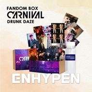 Enhypen border : carnival FANBOX
