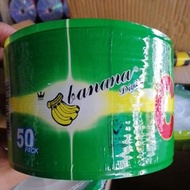 CD-R banana 52X 700mb (50pcs)