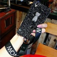 Glitter Cat Diamond Case Itel Vision 1 Vision 1 Pro Vision 1 Plus Vision 2 Vision 3