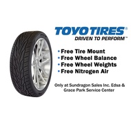 Toyo 265/60 R18 114V Proxes ST3 (PXST3) Tire