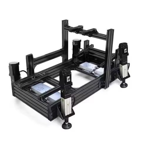 4080 Aluminum Extruded Profile for Best Quality Car Driving Racing Simulator Chassis Part and TV Sta