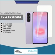 Tempered Glass ALL CLEAR Screen Protector FOR SAMSUNG A57 A37 A17 A07