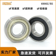 High Speed Bearing 6900Z 6900RS 6900ZZ 6900-2RS 6900 Bearing Precision Motor Bearing 8IUJ