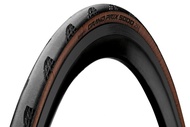 ［聖誕冷包郵］Continental GP5000 clincher 25c/28c  transparent road bike Rb tyre公路車 開口啡邊classic Tan wall