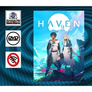 (PC DVD)       Haven