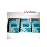 Past Year Papers ICT 0417 5yr3v (printed in 2-in-1)