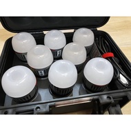 Second-Hand Clearing Stock Aputure Aputure b7c Bulb Dual Color Temperature RGB Senior Film TV