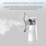 Nebulizer Machine Portable Steam Ventoline Inhaler Mesh Nebulizer Kids Nebuliser