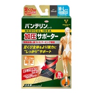 Vantelin Kowa專用壓縮護具，中號至大號（M 至 L），1 件（左腳）