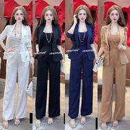 Vets 3 style design set Piece to wear when going out or partying is luxurious G6