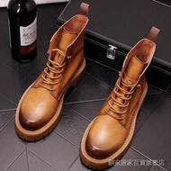Martin Boots Men Motorcycle Boots Martin Boots Martin Shoes Martin Boots Boots Genuine Leather Men M