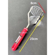 Stainless Steel Burger Press/ Potato Press/ Mashed Potato Maker/ Burger Presser / Alat Ramly Burger