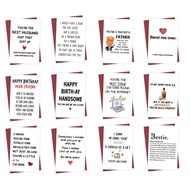 [Coisíní] Funny Birthday Greeting Cards Text Cards Fun Gift Ideas Gifts Birthday Gifts