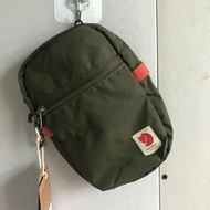 Fjallraven Kanken Fox กระเป๋าคาดอกขนาดเล็กโทรศัพท์มือถือวิ่งกระเป๋าคาดเอวความจุมากกระเป๋าสะพายไหล่23226