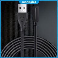 1m Magnetic USB Charging Cable Charger Adapter 2Pin Charger Dock Replacement Power Charge Wire for P