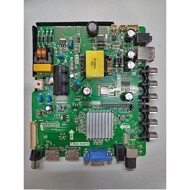 Meck LED 32" TV Model: MLF-T32 / Main Board: T.R51.EA816 / T.R5L.816 / AIO
