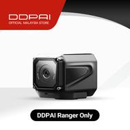 [NEW LAUNCH] DDPAI Ranger 4K IP67 Waterproof Motorcycle Motor Dash Cam