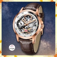 Arbutus Skeleton Automatic Watch - AR1905RWF