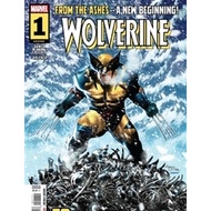 Wolverine (2024) COMIC [ENGLISH]