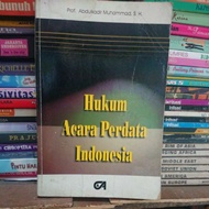 INDONESIAN CIVIL PROCEDURE LAW