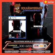 SONY PS5sony Hitman World of Assassination 5 PlayStation/