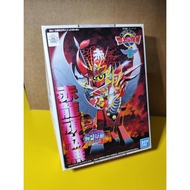 Bandai SD Gundam BB Warring States Legend BB104 Qinglong Gundam No Red Dragon Gundam No Assembly