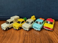 TINY 微影 mini cooper truck