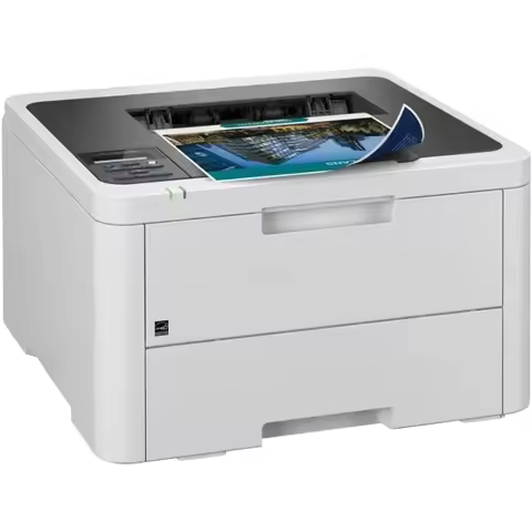 Fast delivery Wireless Compact Digital Color Printer with Laser Quality Output, Duplex and Mobile De