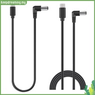 ✿ keepdreaming ✿  USB Type C to DC Power Cable Cord for DJI FPV Goggles V2 FPV Goggles Accessory N