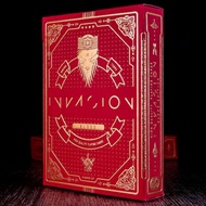 Invasion Playing Cards