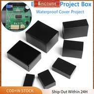 ENCOUNT 14 ขนาด พลาสติก ABS DIY กล่องโครงการอิเล็กทรอนิกส์ กล่องใส่ของ โครงการฝาครอบกันน้ำ กล่องใส่เ