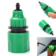 Garden Water Hose Adapter Quick Connector Fitting For Micro 4/7mm 8/11mm