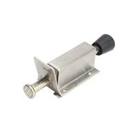 Home Foot Step Stainless Steel Door Stopper