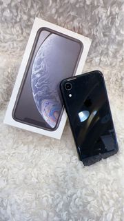 現貨iPhone XR 256g 黑色&gt;二手